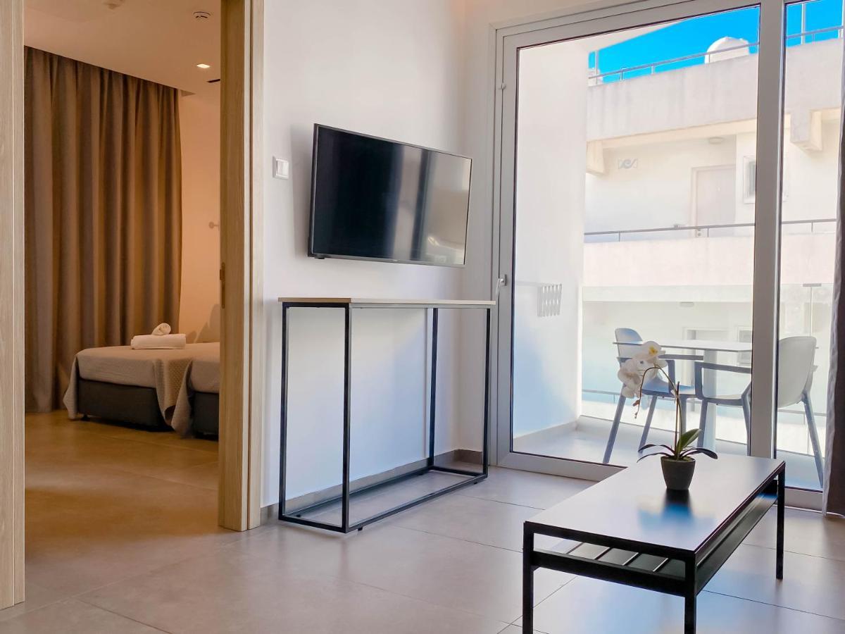 Caramela Luxury Apts Ayía Nápa Extérieur photo