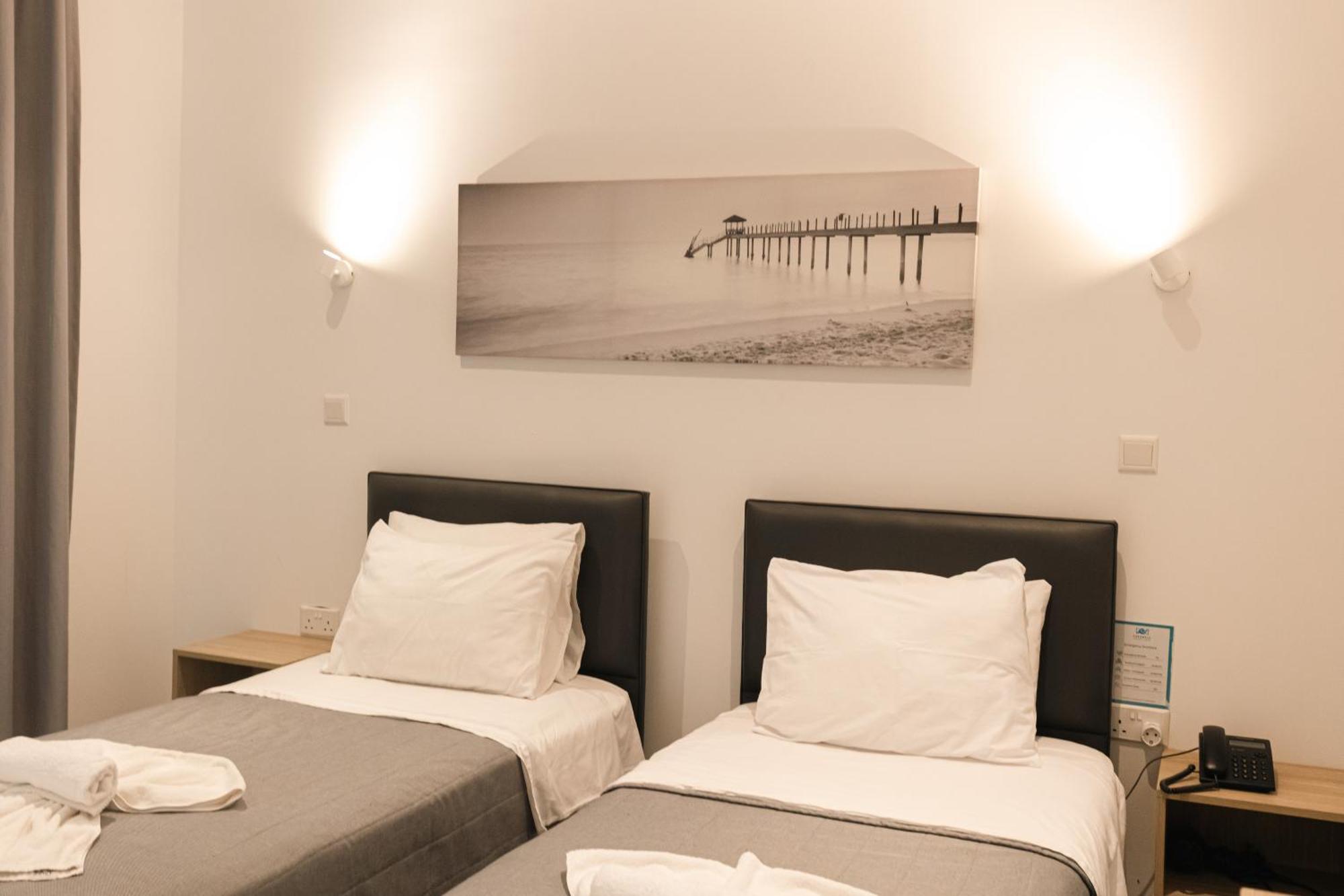 Caramela Luxury Apts Ayía Nápa Extérieur photo