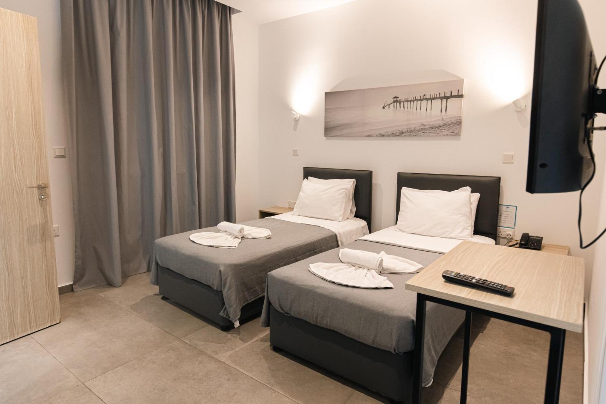 Caramela Luxury Apts Ayía Nápa Extérieur photo