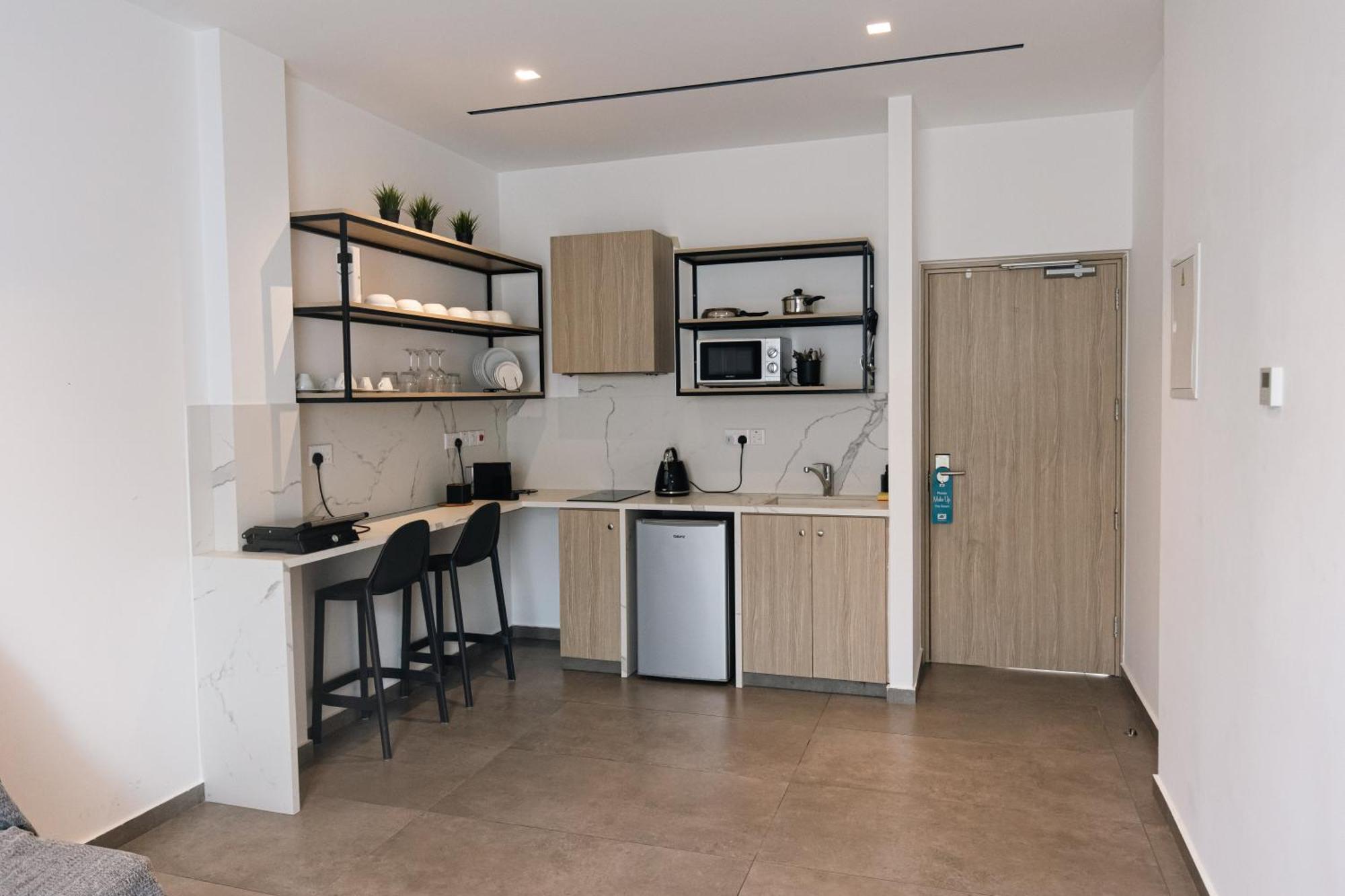 Caramela Luxury Apts Ayía Nápa Extérieur photo